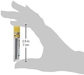 Pentel Super Hi-Polymer HB Lead Refills