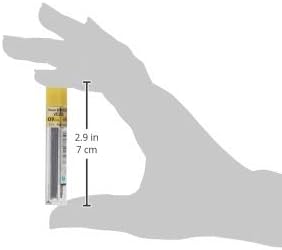 Pentel Super Hi-Polymer HB Lead Refills