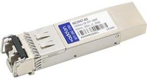 Add-on Computer 46C3447-AO 10gbase-Sr Mmf Sfp+ F / IBM / Bnt 850nm 300m 100% Compatible 46C3447AO