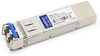 ADD-ON 10302-I-AO Extreme Networks Compatible TAA Compliant 10GBase-LR SFP Plus Transceiver - SMF44; 1310 nm - 10 km - LC
