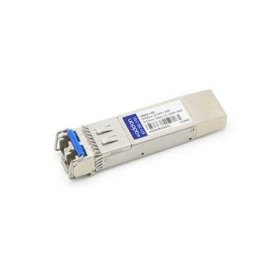 ADD-ON 10302-I-AO Extreme Networks Compatible TAA Compliant 10GBase-LR SFP Plus Transceiver - SMF44; 1310 nm - 10 km - LC