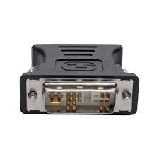 Eaton Tripp Lite Series DVI to VGA Video Adapter (DVI-A to HD15 M/F) - (DVI-I A-M to HD15-F)