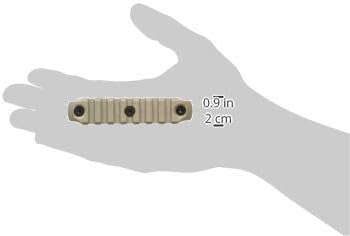 BRAVO COMPANY KeyMod Nylon Picatinny Rail Section