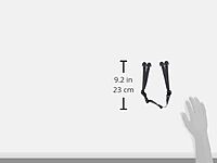 Hard Hat Chin Strap, Ergodyne Skullerz 8985, Black, Medium