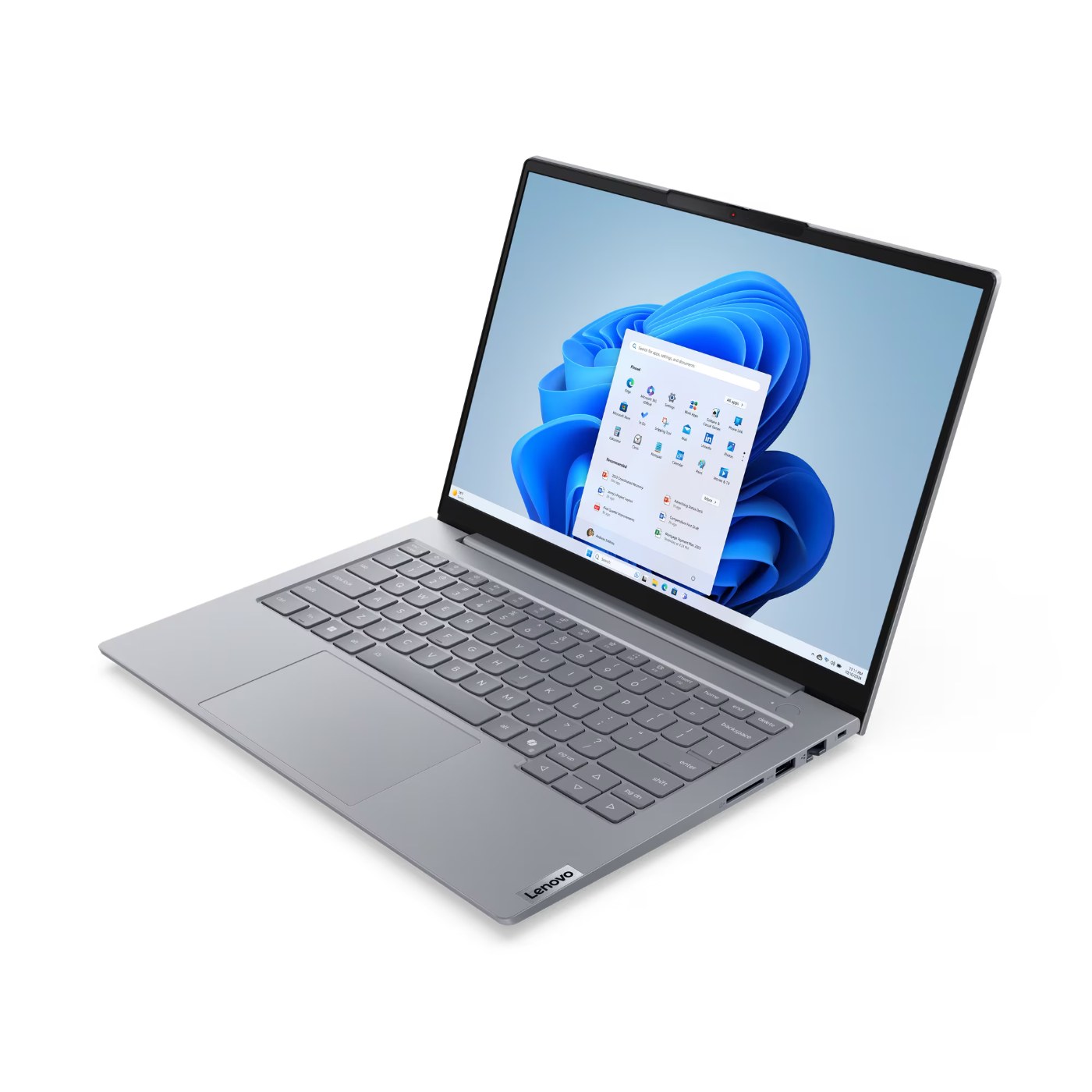 Lenovo ThinkBook 14 G9 IRL - Notebook - 14" - Intel Core 7 240H / 2.5 GHz - DDR5 SDRAM - 16 GB - Integrated graphics - Windows 11 Pro