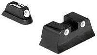 Trijicon Bright & Tough 3 Dot Night Sight Set - CZ75 & CZ99