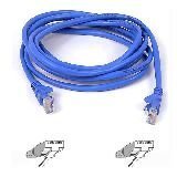 Belkin Crossover Cable - RJ-45 - Male - RJ-45 - Male - 3 ft - UTP (Cat 5E)