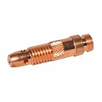 BEST WELDS Collet Body, 1/16 in, Used on 17; 18; 26; 26 FMT Torches (1 each)
