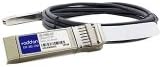 ADDON SUPERMICRO CBL-0348L COMPATIBLE TAA COMPLIANT 10GBASE-CU SFP+ TO SFP+ DIRE