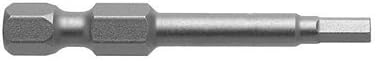 APEX AM-05 1/4" Hex Power Screwdriver Bit, 1-15/16" OAL