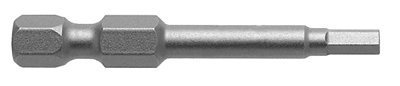 APEX AM-05 1/4" Hex Power Screwdriver Bit, 1-15/16" OAL