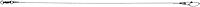 VMC Titanium Leader Multi-Strand - 50lb - 12"