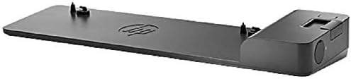 HP Ultra Slim Dock 2013 Docking Station (D9Y32AA#ABA) 14.49"L x 4.21"W x 1.73"H