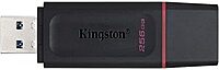 Kingston DataTraveler Exodia 256GB USB 3.2 Flash Drive DTX/256GB, Black