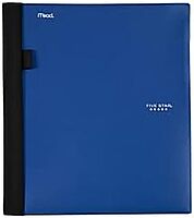 Five Star Advance Notebook, 8 1/2in x 11in, 3 Subjects, College Ruled, 150 Sheets