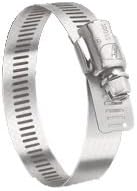 Ideal Division 6806053 6 Plumbing Grade Stainless Steel Hose Clamp (Pack of 10)