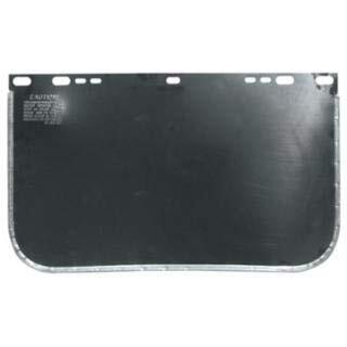 Visor PETG 9X15.5 LTGN Bound