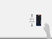 UNCLE MIKE'S Kodra Nylon Flashlight Case