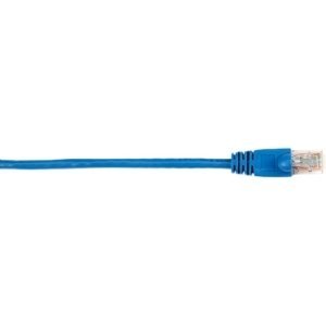 CAT6 Value Line Patch Cable, Stranded, Blue, 3-ft. (0.9-m)