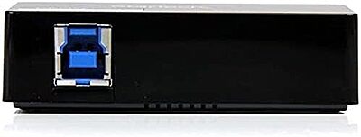 StarTech.com USB 3.0 to HDMI / DVI Adapter - 2048x1152 - External Video & Graphics Card