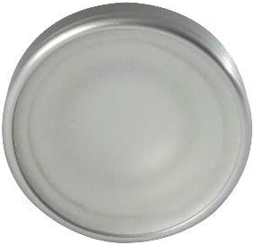 Lumitec Halo Flush Mount Down Light Spectrum RGBW - Brushed Housing