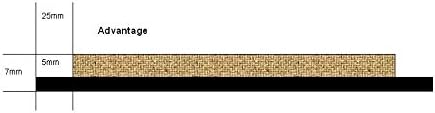 FLOORTEX Doortex Advantagemat Indoor Entrance Mat