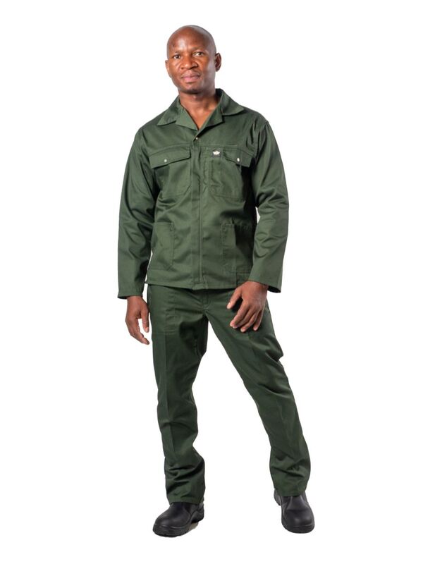 65/35 Premium Acid Resistant Conti Suit