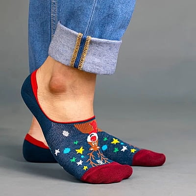 SockSoho - REINDEER NO-SHOW