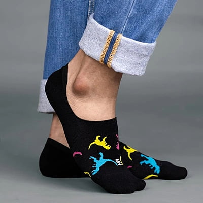 SockSoho - DRAGON NO-SHOW