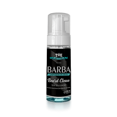 Beard Clean Marca Tok