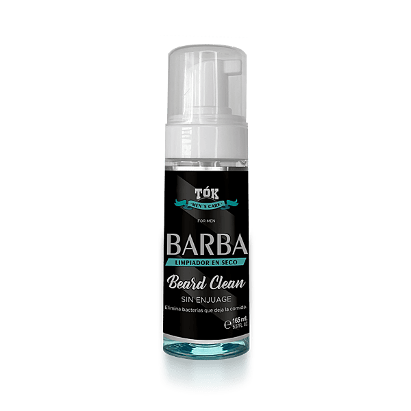 Beard Clean Marca Tok Beard Clean Marca Tok