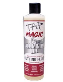 Tap Magic Aluminum Cutting & Tapping Fluid, 4 oz Can