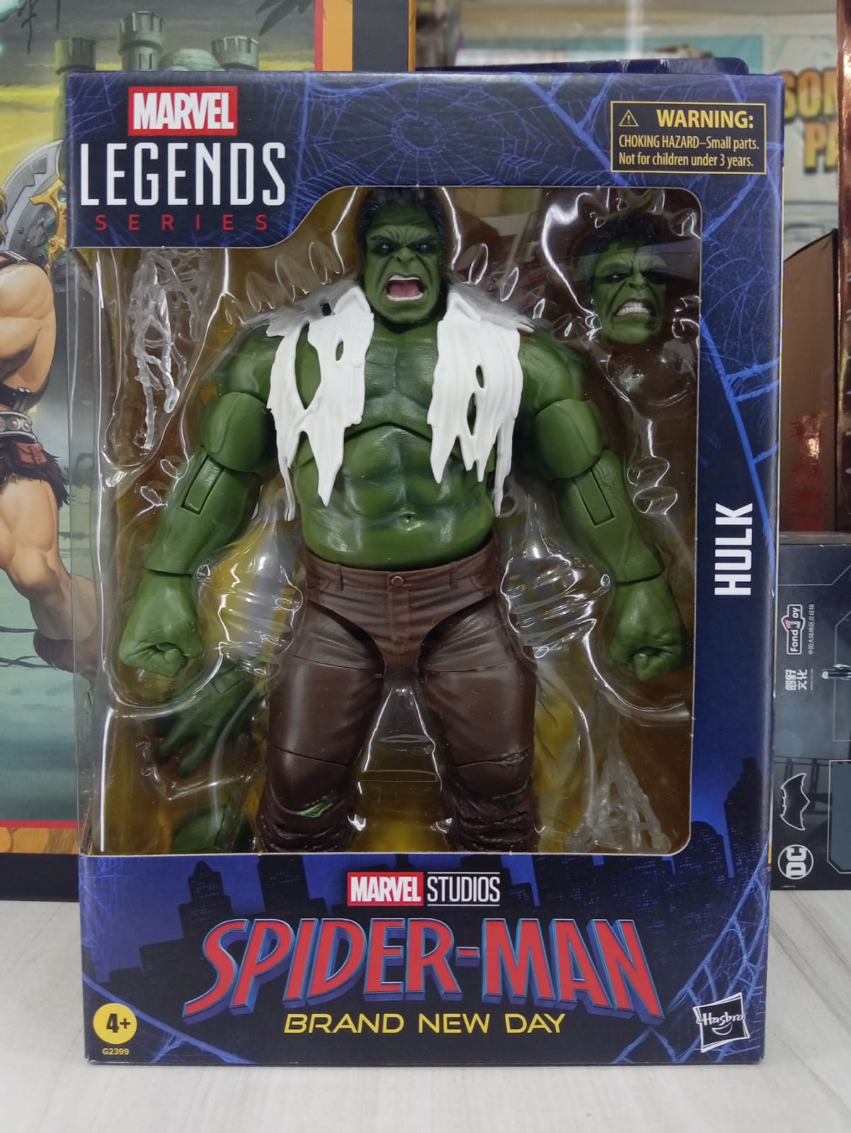 Hulk (Spider-Man: Brand New Day)