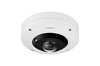 POWERED BY WN7, 1/2.3IN 12MP CMOS, Max 3008x3008 @30FPS, 1.08mm Fixed (HANWHA XNF-9013RV)
