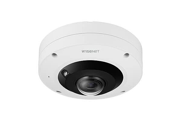 POWERED BY WN7, 1/2.3IN 12MP CMOS, Max 3008x3008 @30FPS, 1.08mm Fixed (HANWHA XNF-9013RV)