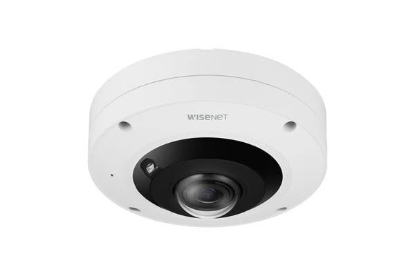 POWERED BY WN7, 1/2.3IN 12MP CMOS, Max 3008x3008 @30FPS, 1.08mm Fixed (HANWHA XNF-9013RV)