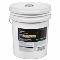 3M Abrasive 405-021200-21182 Fastbond Contact Adhesive 30Nf, 5 Gal, Pail, Neutral