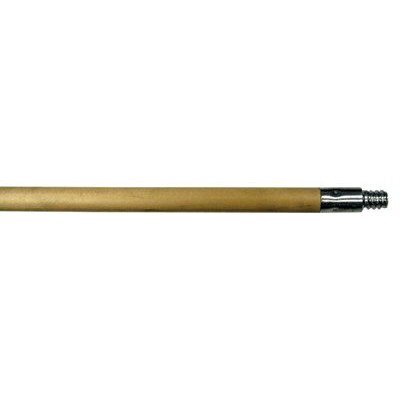 ANCHOR BRAND, 102-5HDLEMT, ANCHOR 60" WOOD HANDLEWITH THREADED METAL TIP