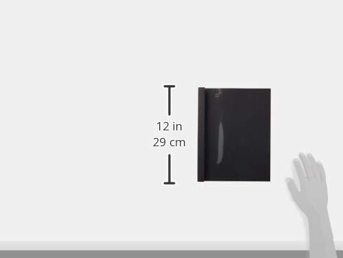 Fellowes Thermal Binding System Presentation Covers, Clear, 91 to 120 Sheet Capacity, 11 x 8.5, Unpunched, 10/Pack
