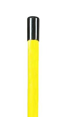 Nupla - 69216 FHR-48 Heavy Gauge McLeod Fire Tool with Classic Handle and Butt Grip, 48" Handle Length