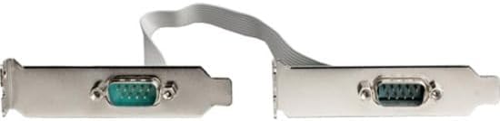 StarTech.com 2-port PCI Express RS232 Serial Adapter Card - PEX2S953LP
