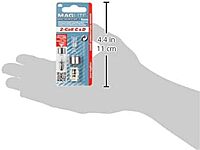 MAGLITE Mag-Num Star II Xenon Replacement Lamp for C & D Cell Flashlights