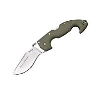 Cold Steel Lynn Thompson Signature Spartan - 4.5" Serrated Blade - S35VN - ODG G-10 Handle