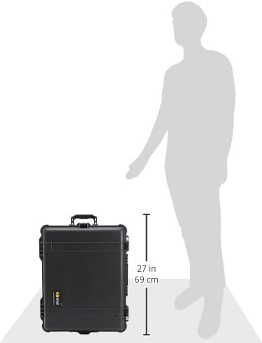 Pelican Products 1620 Protector Case