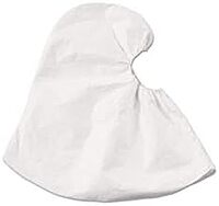 Tyvek Hood, Pullover, Elastic Face, Shoulder Length