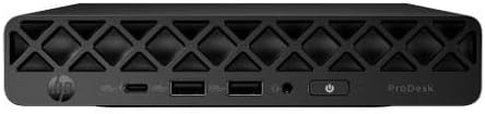 HP ProDesk 4 G1i Desktop Computer - Intel Core Ultra 5 15th Gen 235 - vPro Technology - 16 GB - 256 GB SSD