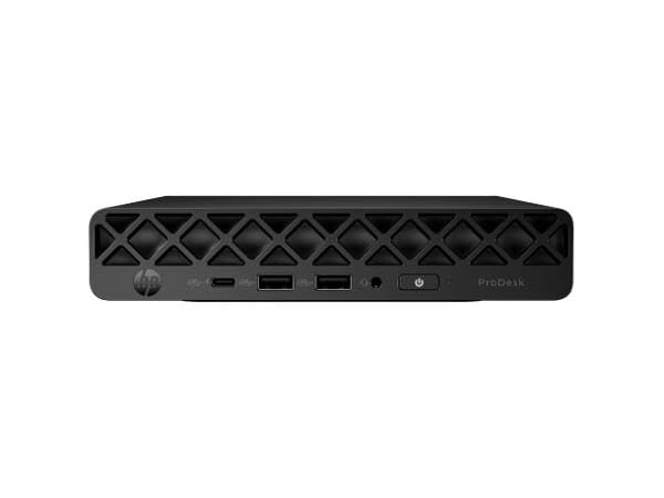 HP ProDesk 4 G1i Desktop Computer - Intel Core Ultra 5 15th Gen 235 - vPro Technology - 16 GB - 256 GB SSD