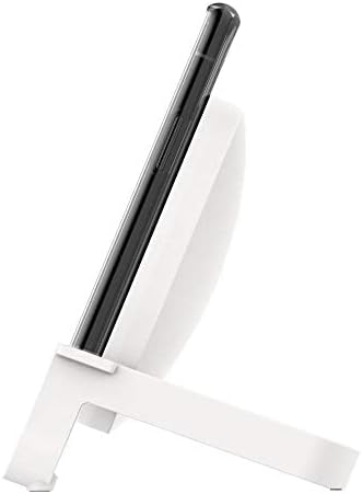 Belkin Quick Charge 10W Wireless Charger - Qi-Certified Charger Stand for iPhone
