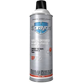 SP705 Non-Chlorinated Brake & Parts Cleaner14 Oz. - Lot of 12