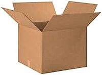Office Depot® - Cartons - Corrugated Cartons, , Kraft - Paper - 20" x 20" x 15" - Kraft - PK of 20